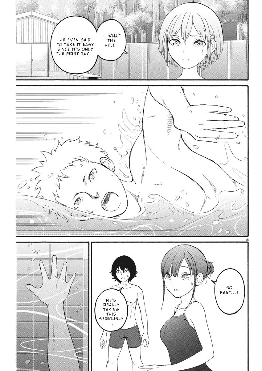 Peach Milk Crown Chapter 18 16
